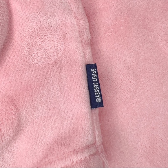 Disney Parks Walt Disney World Piglet Pink Fuzzy Spirit Jersey 2022 size Large - Picture 8 of 9